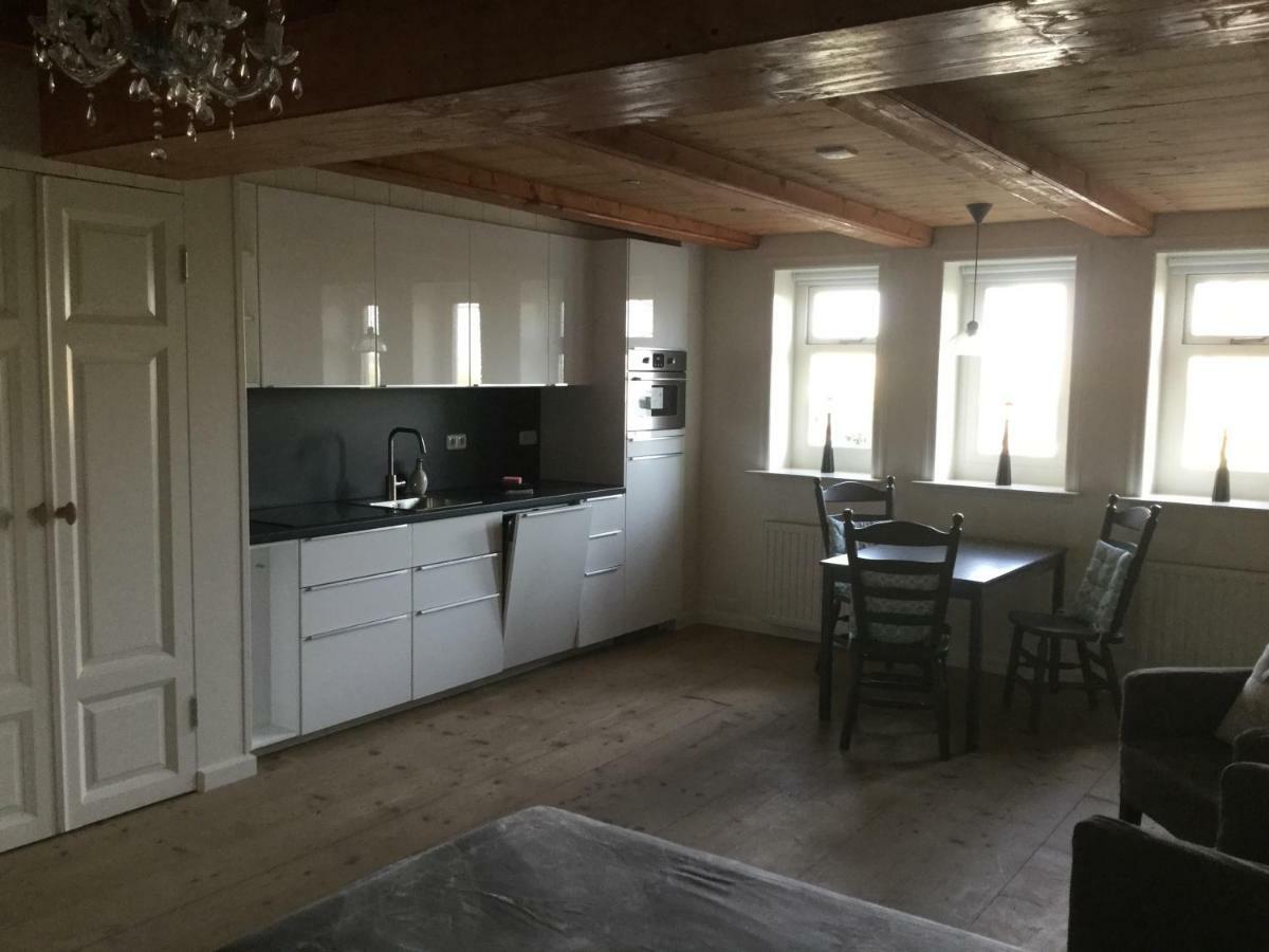 Traphoeve Schagen Exteriér fotografie