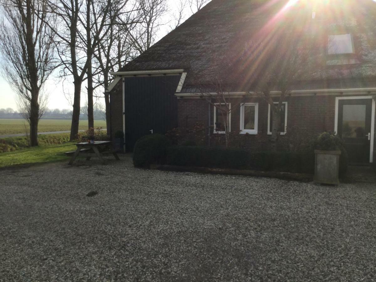 Traphoeve Schagen Exteriér fotografie