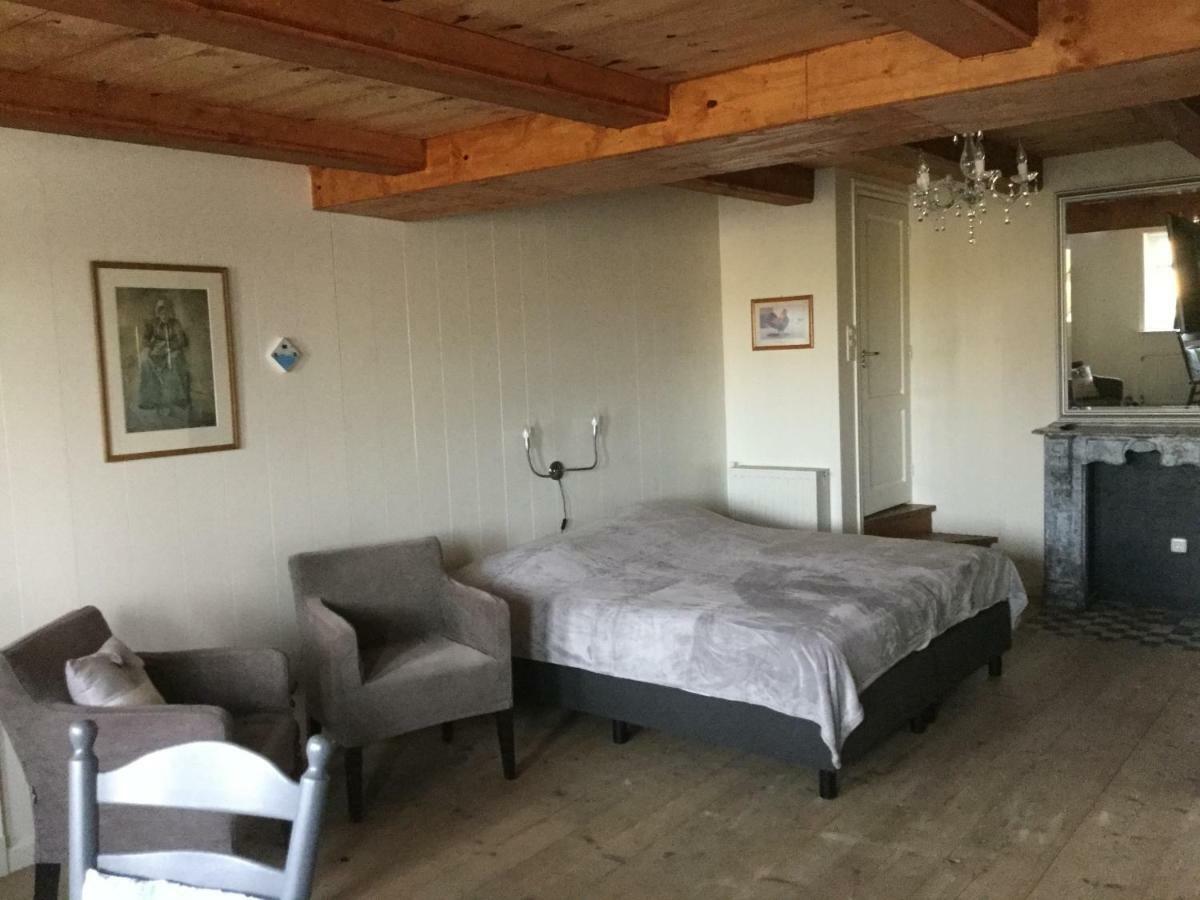 Traphoeve Schagen Exteriér fotografie