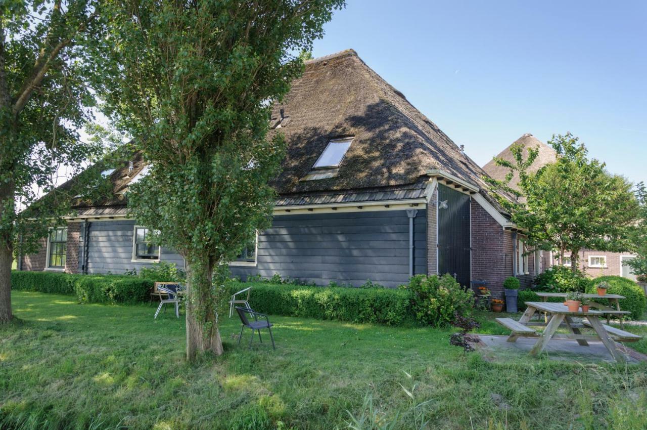 Traphoeve Schagen Exteriér fotografie