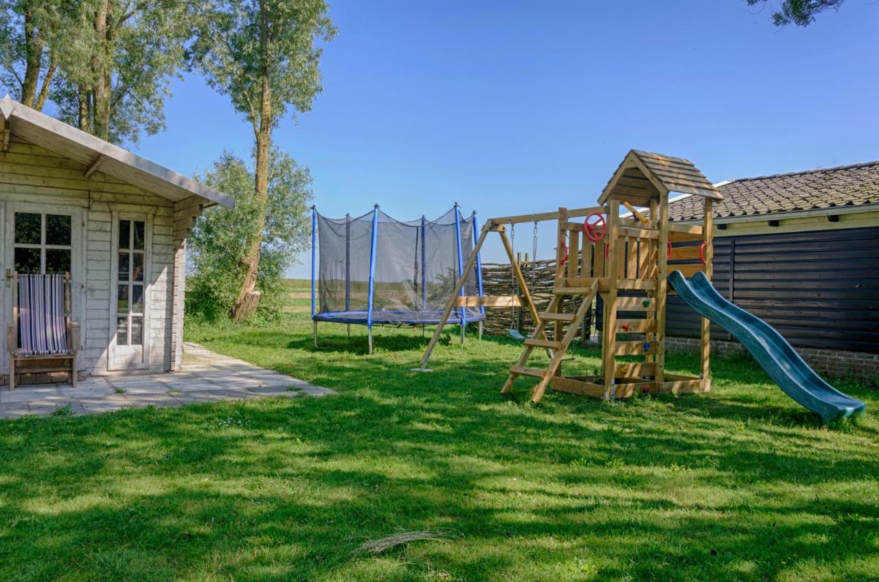Traphoeve Schagen Exteriér fotografie