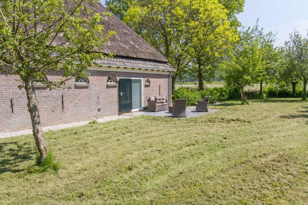 Traphoeve Schagen Exteriér fotografie