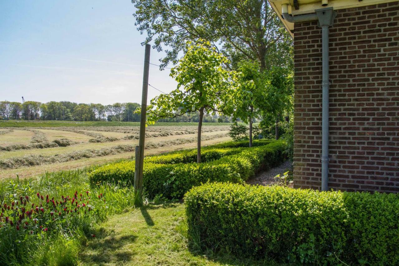 Traphoeve Schagen Exteriér fotografie