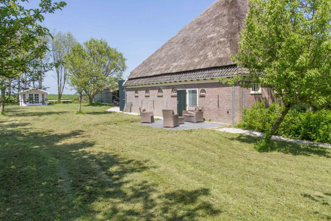 Traphoeve Schagen Exteriér fotografie