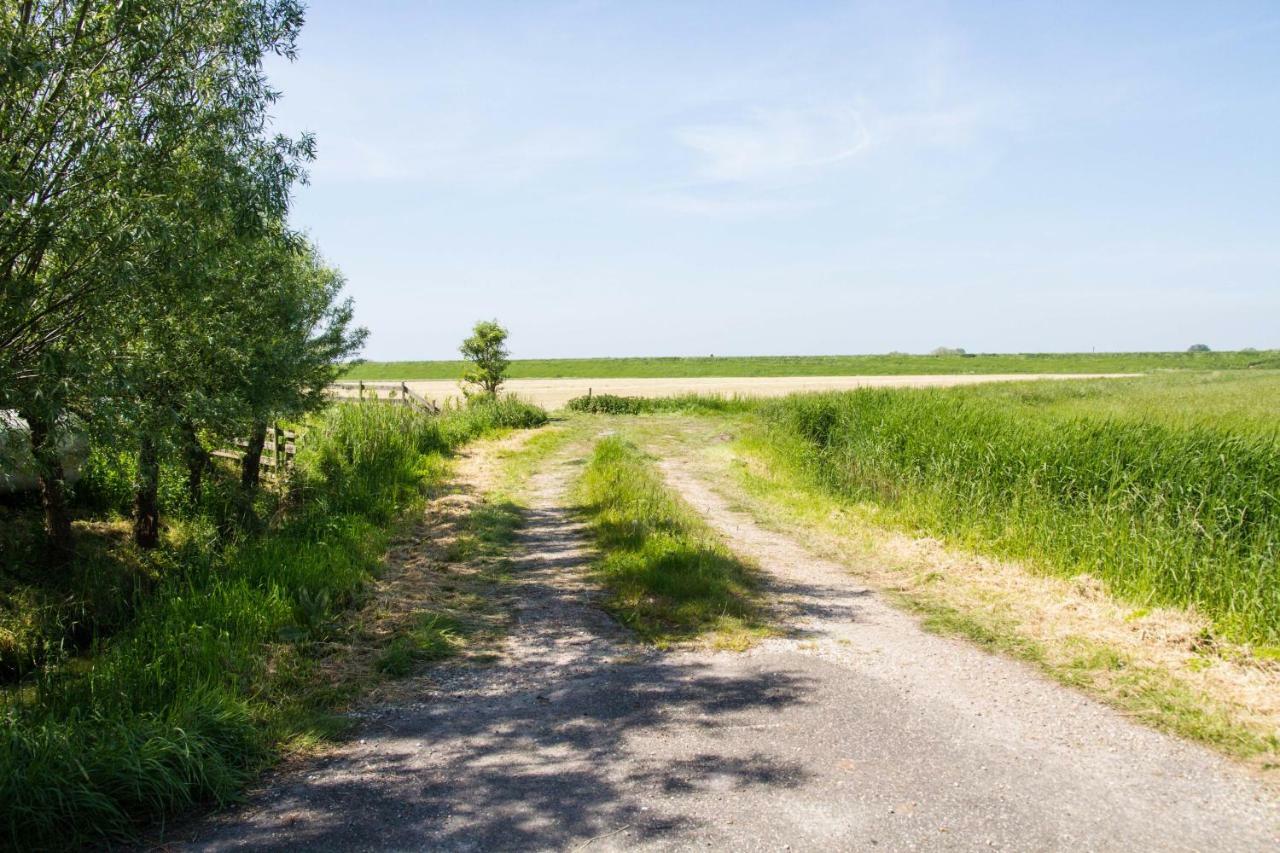 Traphoeve Schagen Exteriér fotografie