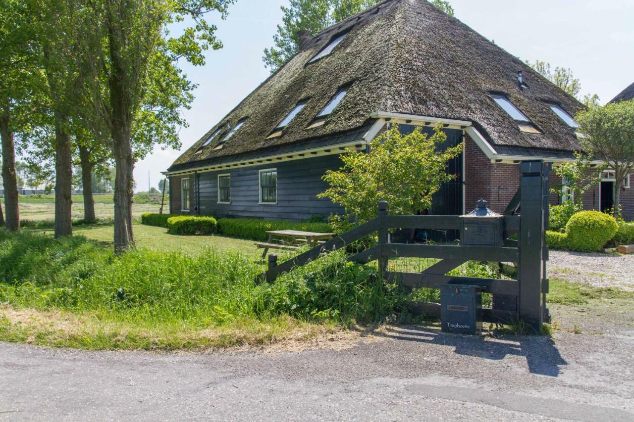 Traphoeve Schagen Exteriér fotografie