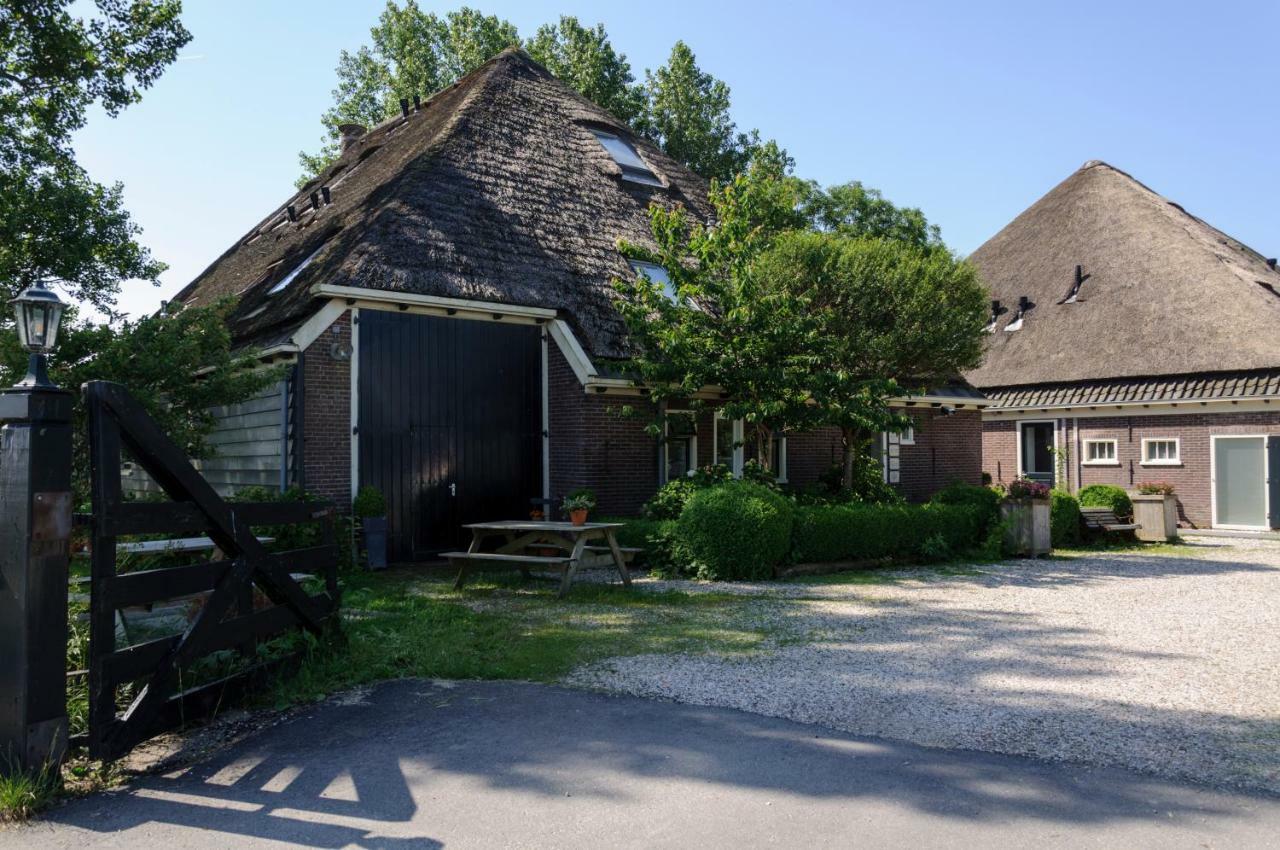 Traphoeve Schagen Exteriér fotografie