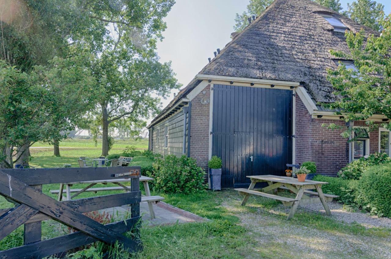 Traphoeve Schagen Exteriér fotografie