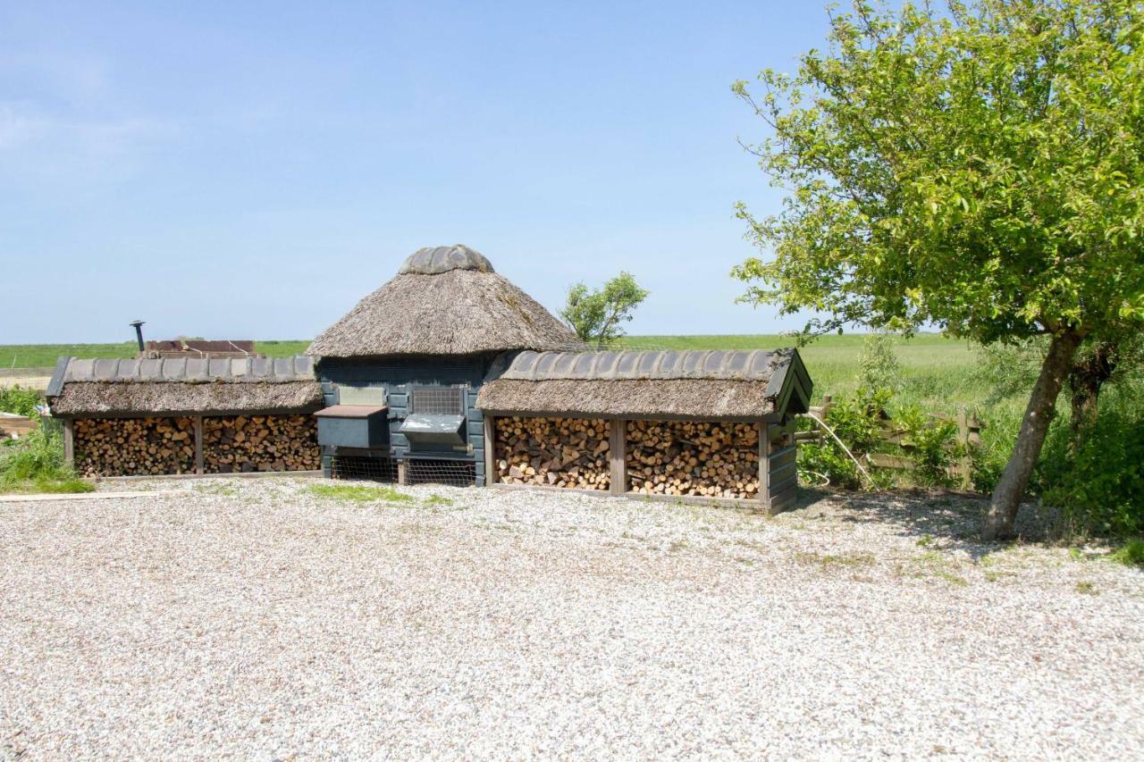 Traphoeve Schagen Exteriér fotografie