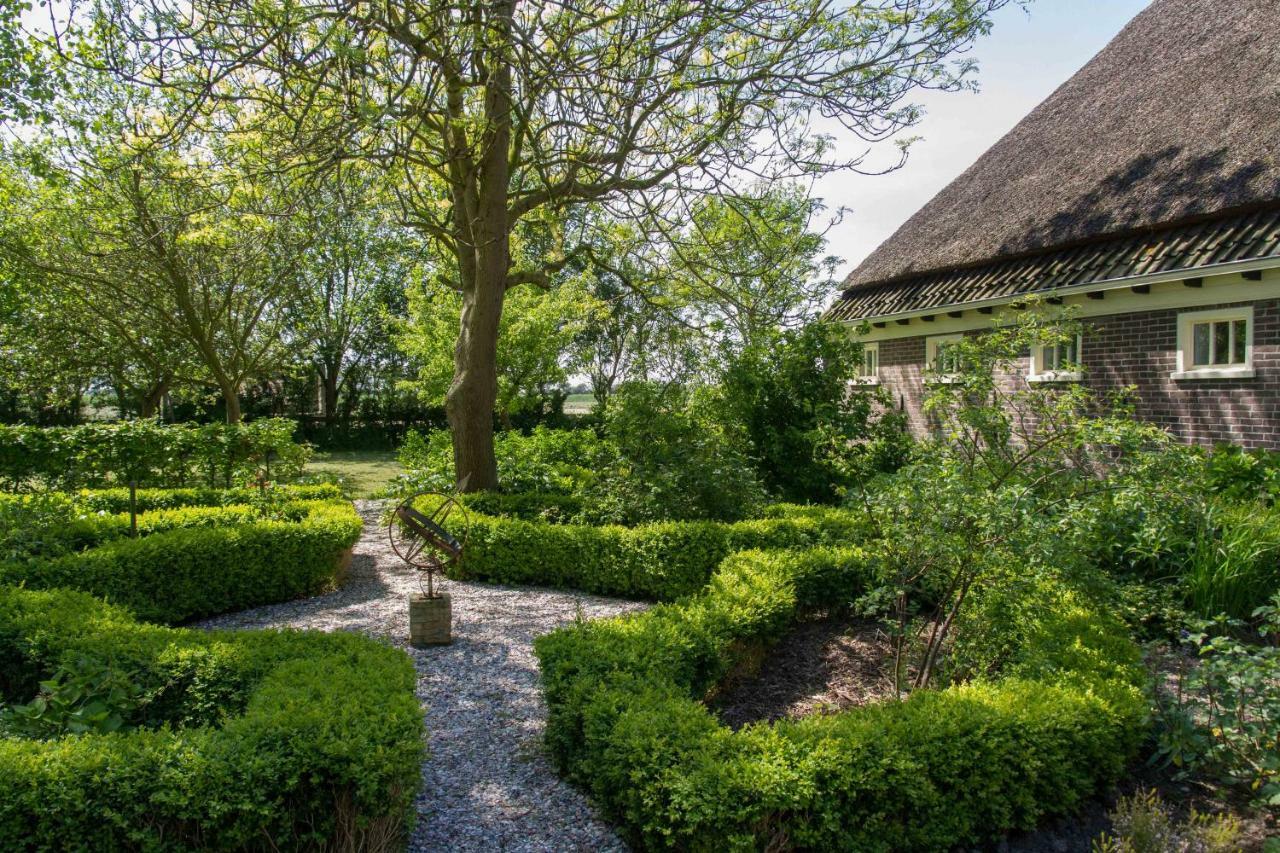 Traphoeve Schagen Exteriér fotografie